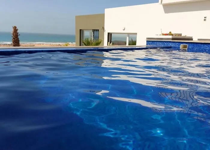 2 Bungalows Avec Vue Sur Mer Et Piscine Partagee
