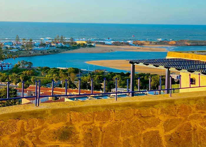 La Terasse Vue Sur Mer Uniquement Les Familles