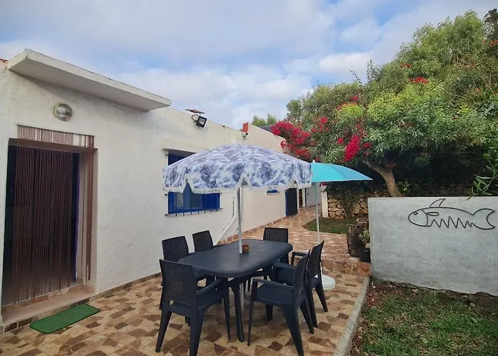 Ecolodge "Chez Laurent" Avec Vue Sur Mer