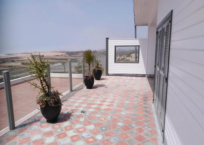 2 Bungalows Avec Vue Sur Mer Et Piscine Partagee