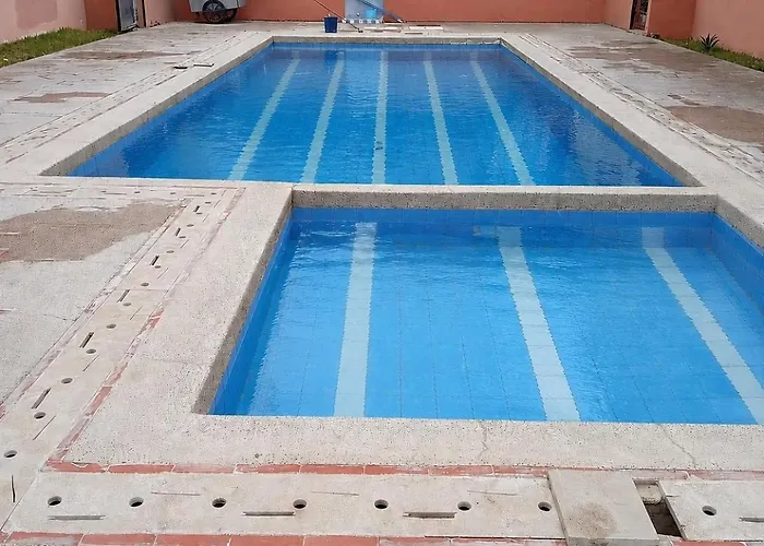 Charming Duplex With Garden For Rent Sidi Bouzid