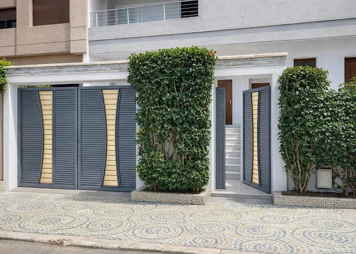 Mazagan Escape, Beach In 2, Terrace, Parking, Wifi