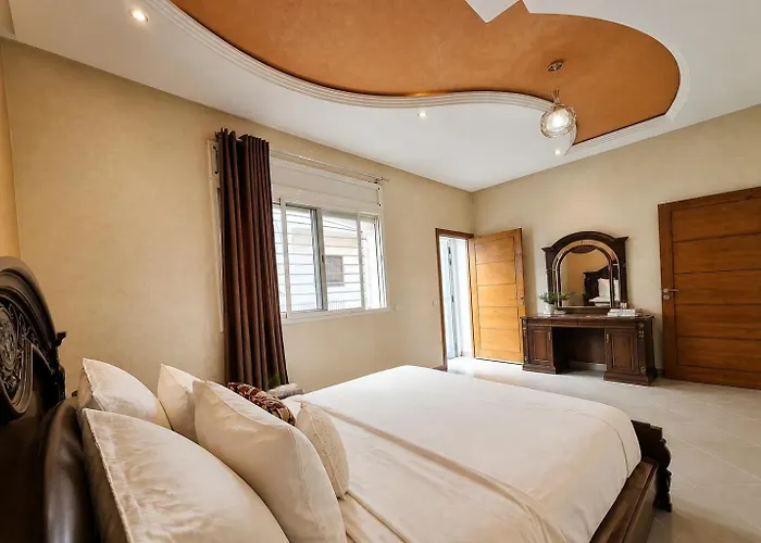 Mazagan Escape Ii, Beach In 2, Terrace, Wifi, Ac
